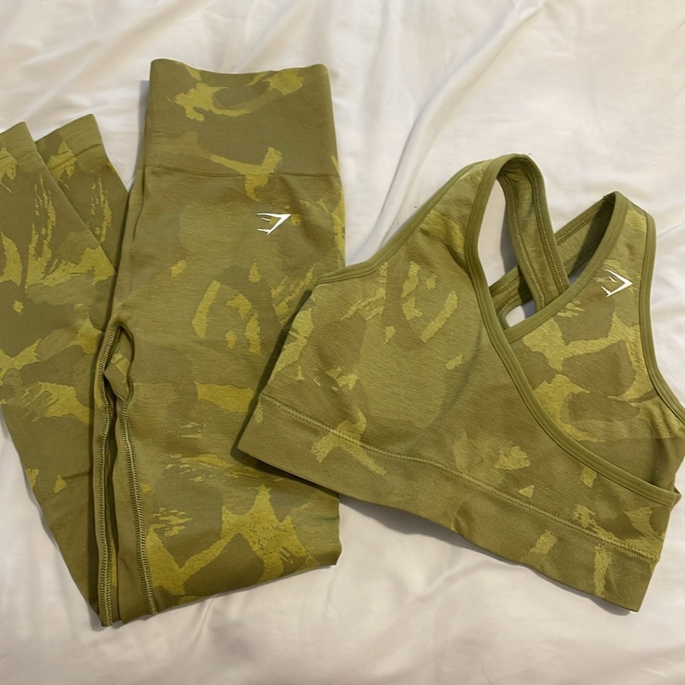 GymShark Set